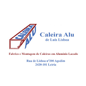 Logo Caleira Alu