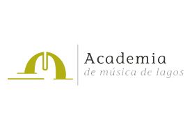 Logo Academia de Música de Lagos
