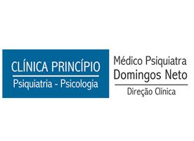 Logo Clínica Princípio