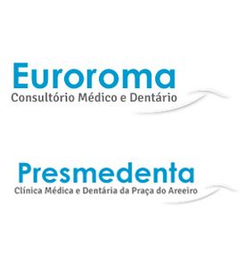 Logo Euroroma e Presmedenta