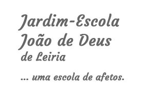 Logo Jardim Escola – João de Deus de Leiria 