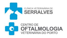 Logo Clínica Veterinária de Serralves 
