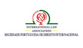 Logo Sociedade Portuguesa de Direito Internacional
