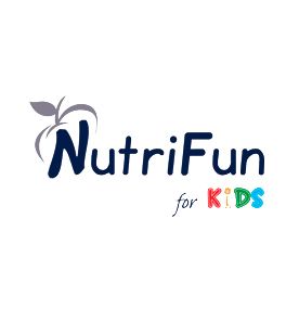 Logo NutriFun For Kids