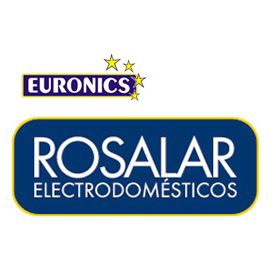 Logo Grupo Euronics - Rosalar Electrodomésticos 