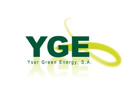 Logo YGE – Yser Green Energy, S.A.